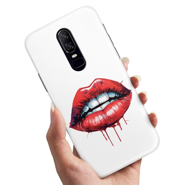 OnePlus 7 Pro - Deksel/Mobildeksel Lips