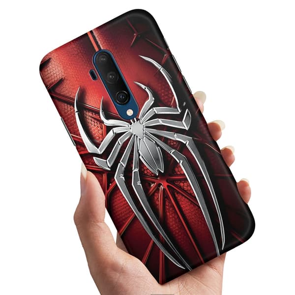 OnePlus 7T Pro - Cover/Mobilcover Spiderman