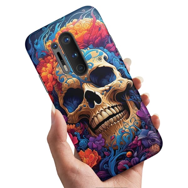 OnePlus 8 Pro - Kuoret/Suojakuori Skull