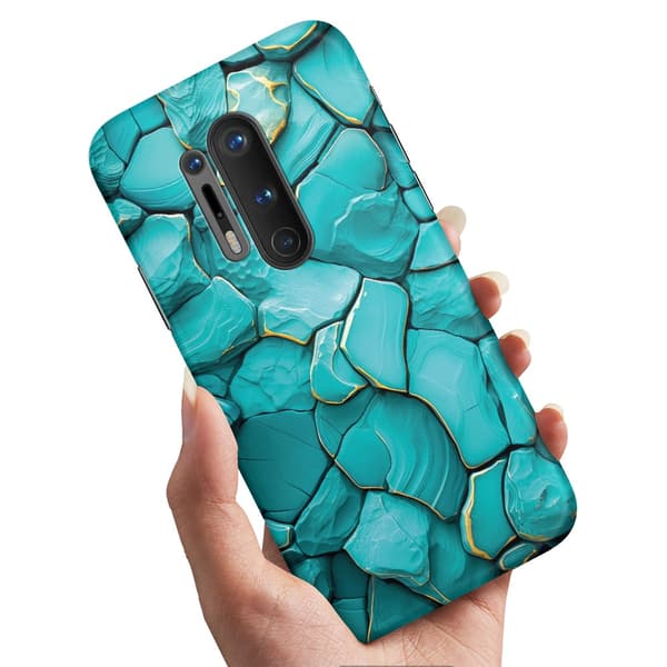 OnePlus 8 Pro - Skal/Mobilskal Stones