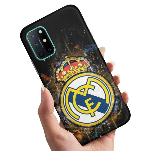 OnePlus 8T - Kuoret/Suojakuori Real Madrid
