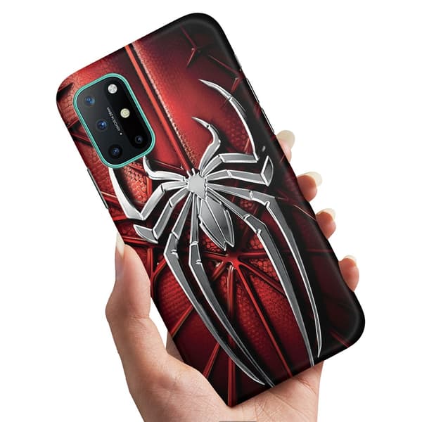 OnePlus 8T - Deksel/Mobildeksel Spiderman
