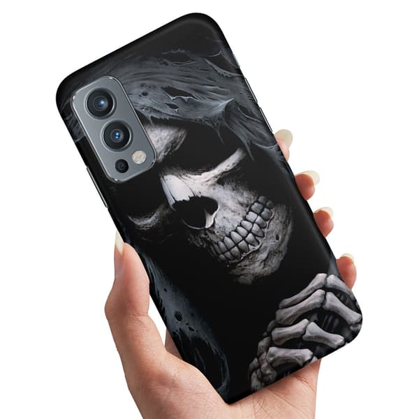 OnePlus Nord 2 5G - Kuoret/Suojakuori Grim Reaper