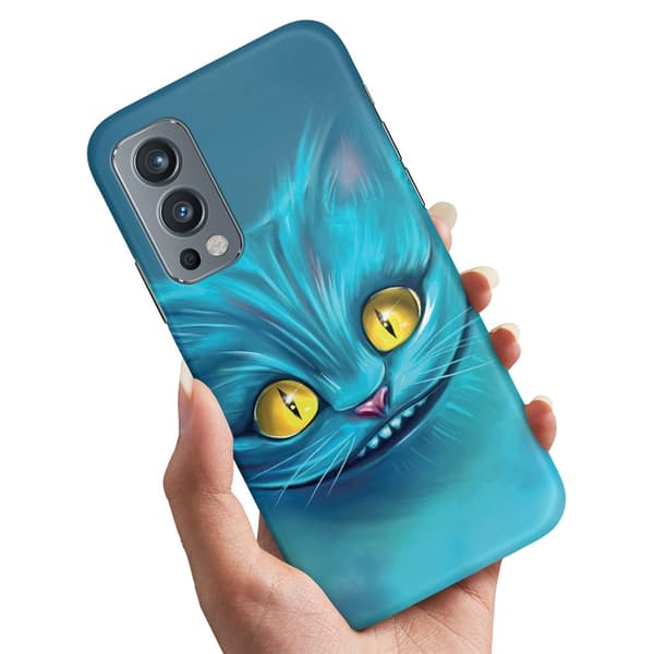 OnePlus Nord 2 5G - Kuoret/Suojakuori Cat