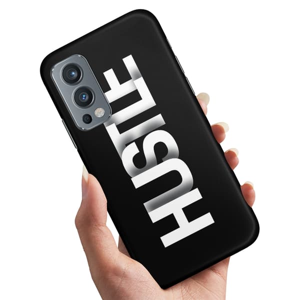 OnePlus Nord 2 5G - Cover/Mobilcover Hustle