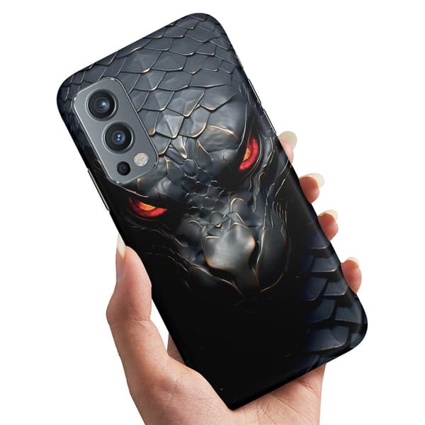 OnePlus Nord 2 5G - Deksel/Mobildeksel Snake