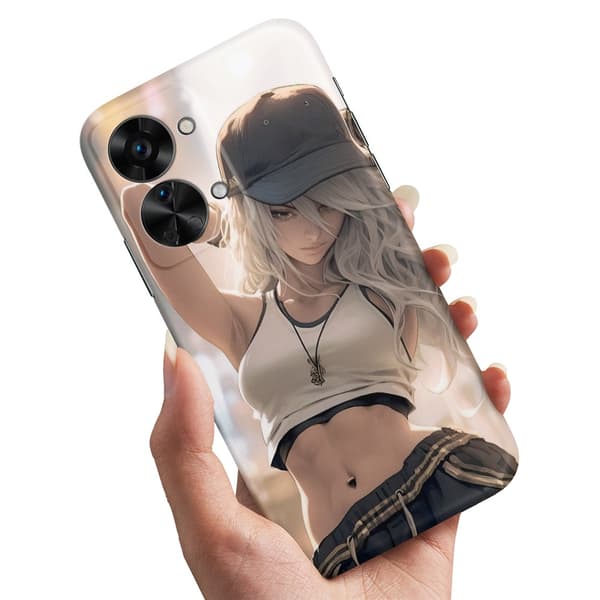 OnePlus Nord 2T - Kuoret/Suojakuori Street Style