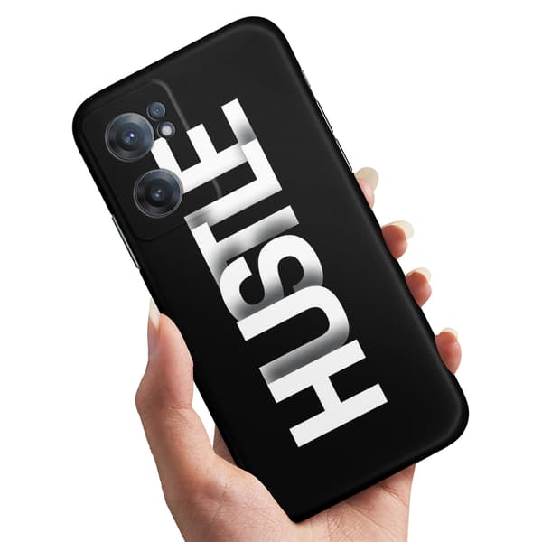 OnePlus Nord CE 2 5G - Cover/Mobilcover Hustle