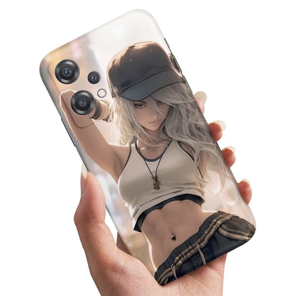 OnePlus Nord CE 2 Lite 5G - Deksel/Mobildeksel Street Style