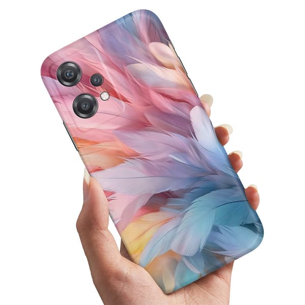 OnePlus Nord CE 2 Lite 5G - Kuoret/Suojakuori Feathers