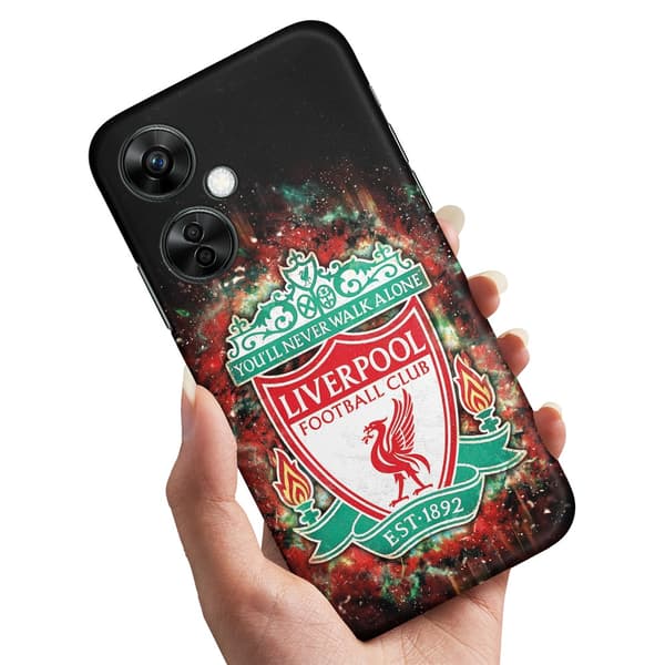 OnePlus Nord CE 3 Lite 5G - Skal/Mobilskal Liverpool