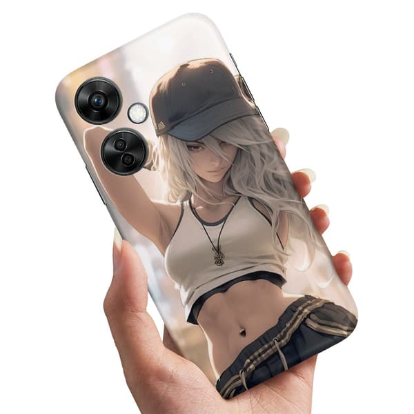 OnePlus Nord CE 3 Lite 5G - Kuoret/Suojakuori Street Style