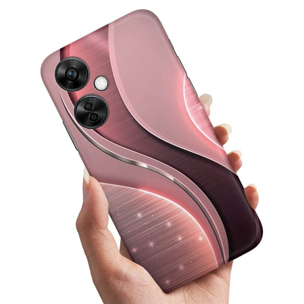 OnePlus Nord CE 3 Lite 5G - Kuoret/Suojakuori Abstract
