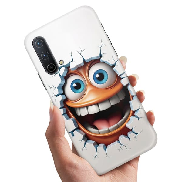 OnePlus Nord CE 5G - Cover/Mobilcover Emoji