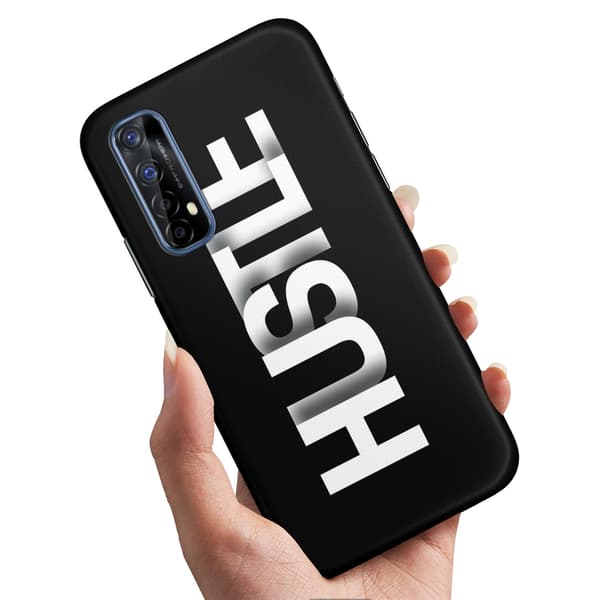 Realme 7 - Kuoret/Suojakuori Hustle