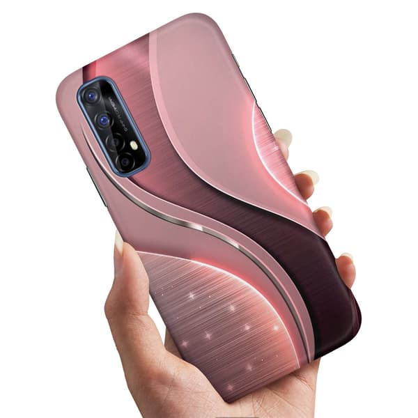 Realme 7 - Kuoret/Suojakuori Abstract