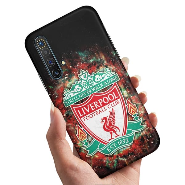 Realme X3 SuperZoom - Kuoret/Suojakuori Liverpool