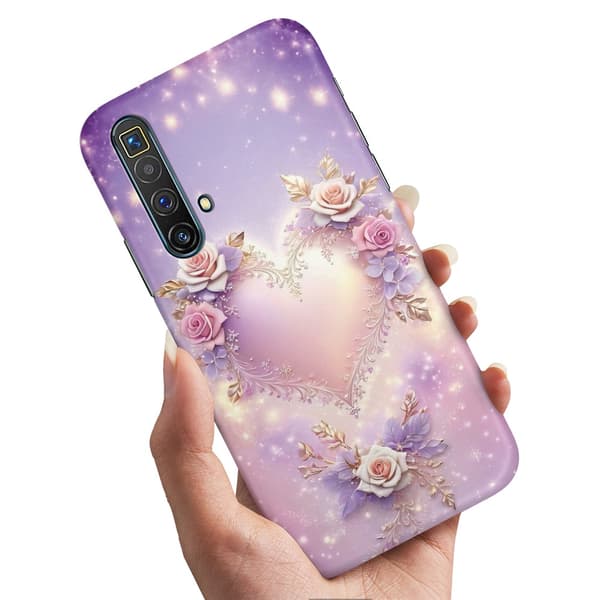 Realme X3 SuperZoom - Cover/Mobilcover Heart