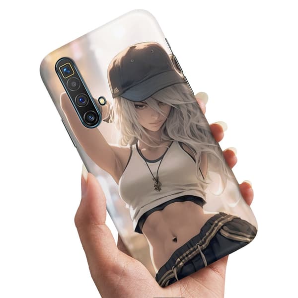 Realme X3 SuperZoom - Cover/Mobilcover Street Style