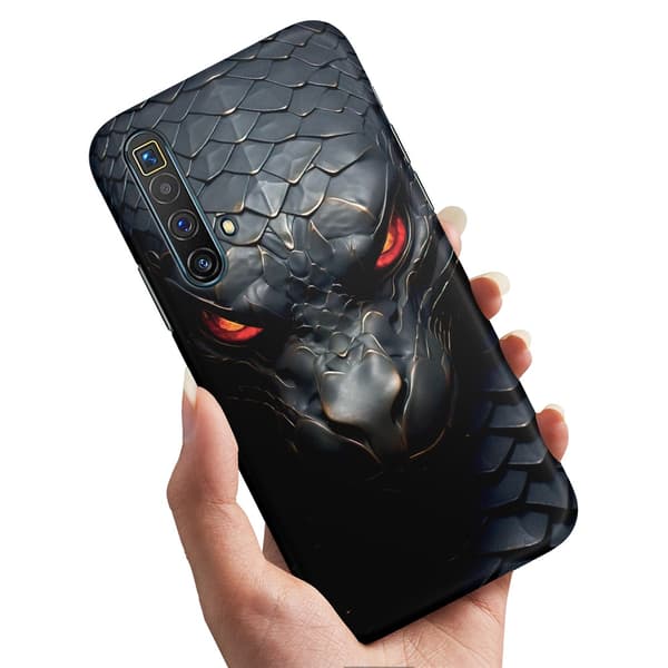 Realme X3 SuperZoom - Deksel/Mobildeksel Snake