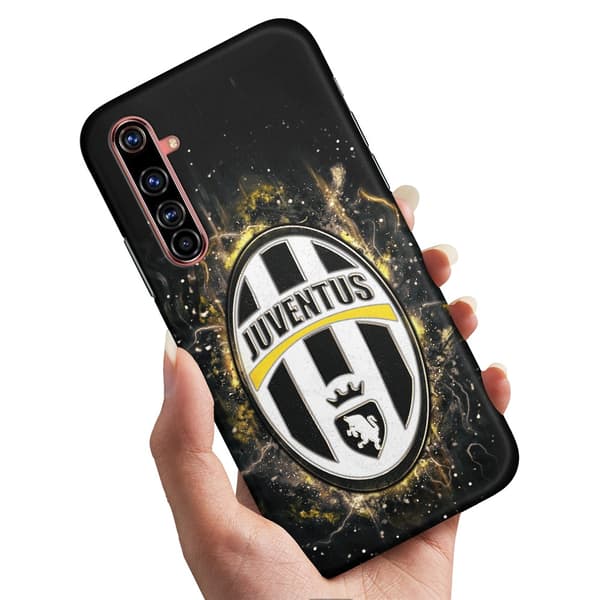 Realme X50 Pro - Kuoret/Suojakuori Juventus