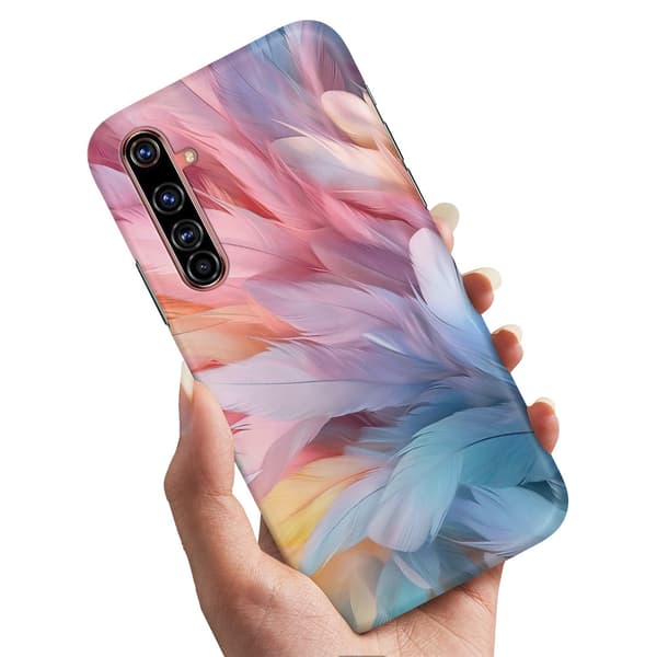 Realme X50 Pro - Kuoret/Suojakuori Feathers