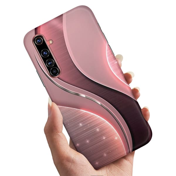 Realme X50 Pro - Cover/Mobilcover Abstract