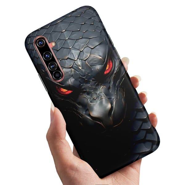 Realme X50 Pro - Deksel/Mobildeksel Snake