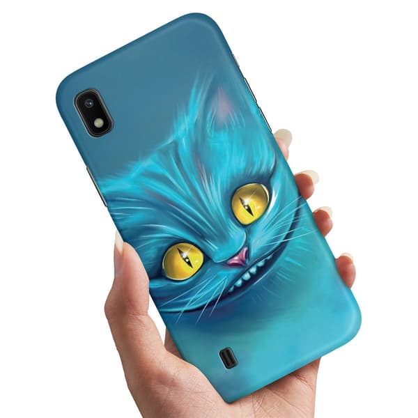 Samsung Galaxy A10 - Deksel/Mobildeksel Cat