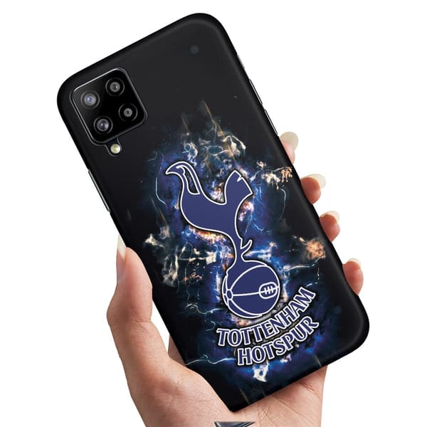 Samsung Galaxy A12 - Deksel/Mobildeksel Tottenham