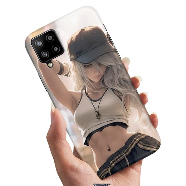 Samsung Galaxy A12 - Kuoret/Suojakuori Street Style