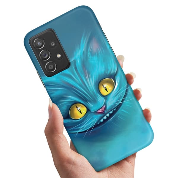 Samsung Galaxy A32 5G - Cover/Mobilcover Cat