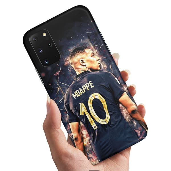 Samsung Galaxy A51 - Kuoret/Suojakuori Mbappe