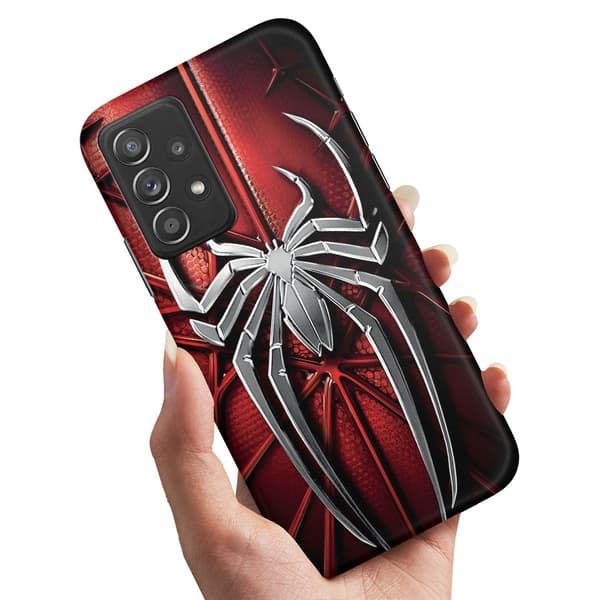 Samsung Galaxy A53 5G - Cover/Mobilcover Spiderman