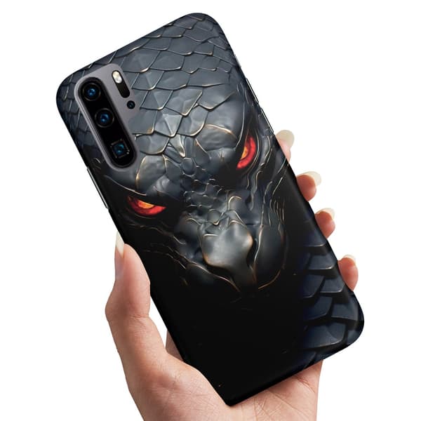 Samsung Galaxy Note 10 - Cover/Mobilcover Snake