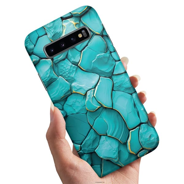 Samsung Galaxy S10e - Kuoret/Suojakuori Stones
