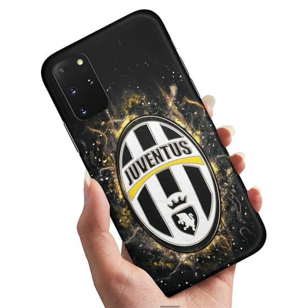 Samsung Galaxy S20 Plus - Kuoret/Suojakuori Juventus