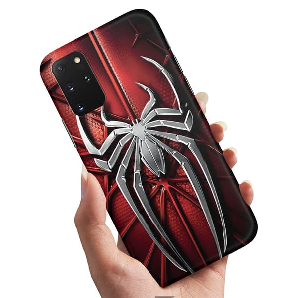 Samsung Galaxy S20 Plus - Kuoret/Suojakuori Spiderman