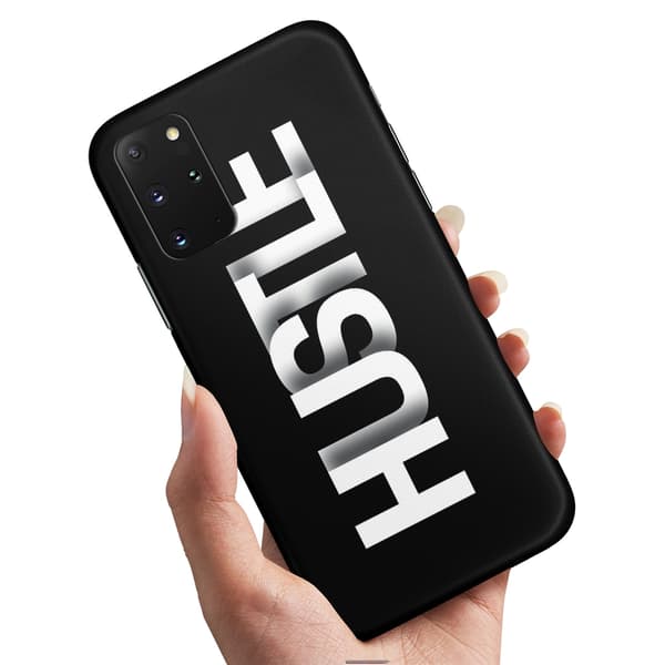 Samsung Galaxy S20 Plus - Cover/Mobilcover Hustle