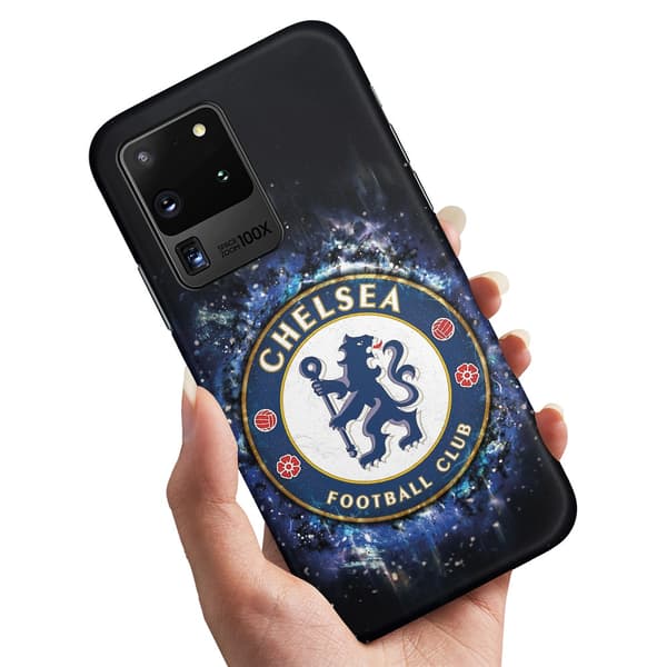 Samsung Galaxy S20 Ultra - Deksel/Mobildeksel Chelsea