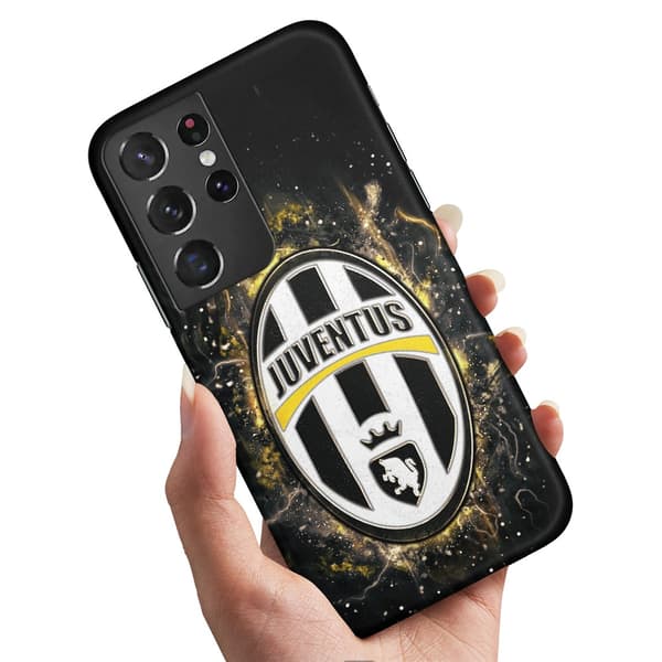 Samsung Galaxy S21 Ultra - Kuoret/Suojakuori Juventus