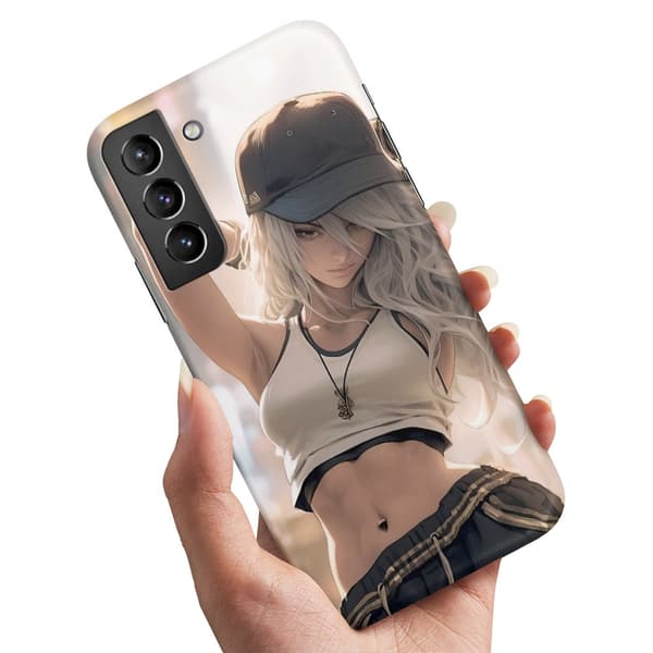 Samsung Galaxy S22 - Kuoret/Suojakuori Street Style