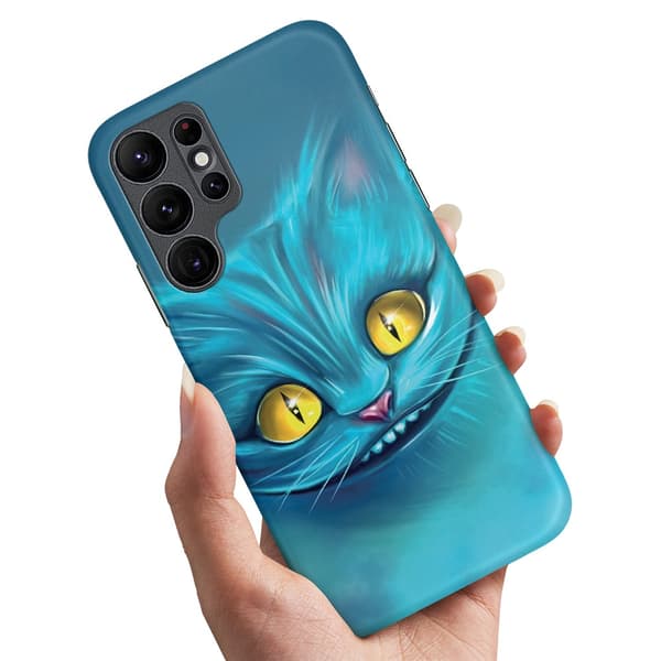 Samsung Galaxy S22 Ultra - Kuoret/Suojakuori Cat