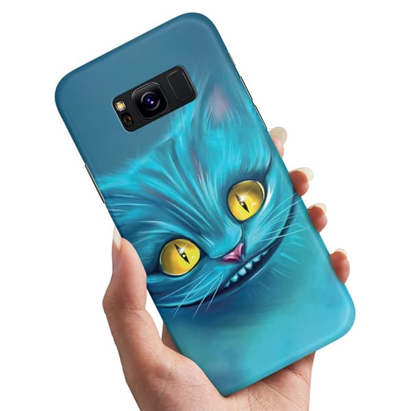 Samsung Galaxy S8 Plus - Deksel/Mobildeksel Cat