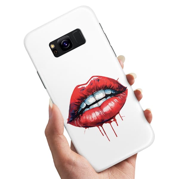 Samsung Galaxy S8 Plus - Deksel/Mobildeksel Lips