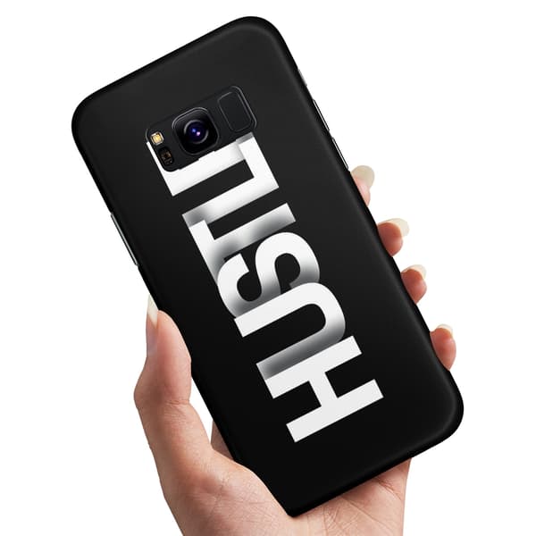 Samsung Galaxy S8 Plus - Deksel/Mobildeksel Hustle