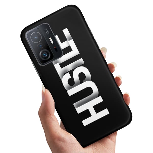 Xiaomi 11T/11T Pro 5G - Skal/Mobilskal Hustle