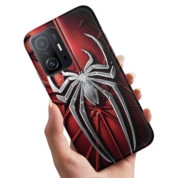 Xiaomi 11T/11T Pro 5G - Kuoret/Suojakuori Spiderman