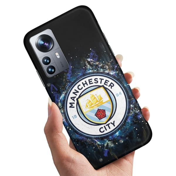 Xiaomi 12 - Deksel/Mobildeksel Manchester City