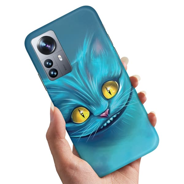 Xiaomi 12 - Cover/Mobilcover Cat